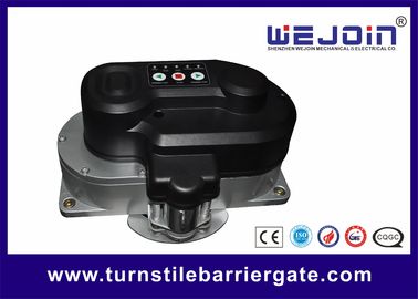 Custom Pedestrian Access Control Turnstile Gate Double Direction
