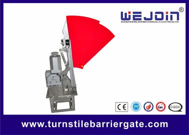 Extending Flap Pedestrian Turnstile Gate