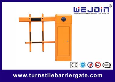 Parking Lots Intelligent Barrier Vehicle Boom Gate Road Traffic Barriers 1S Speed