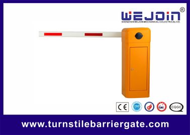 Professional Automatic Highway Toll Gate With Remote Controling