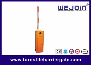 security electronic car automatic retractable parking gate barrier