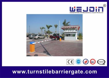 Security Traffic Automatic Boom Barrier Gate System With Mannual Clutch