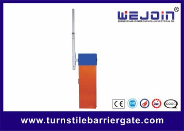 High Speed Vehicle Parking Lot Arm Gate Stainless Steel Manual Release