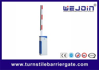 Vehicle Access Control Mannual Boom Barrier Gate With Automatic Temperature