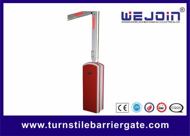 High Speed Auto Barrier Gate System Bi-directional IP44 AC 110V / 220V