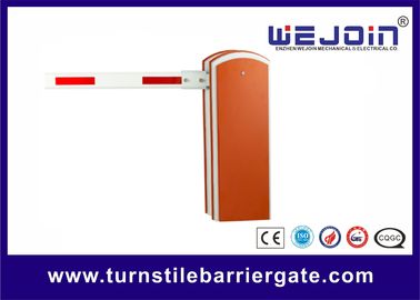 Manual Straight Boom car park barriers road Gate With Bi-direction