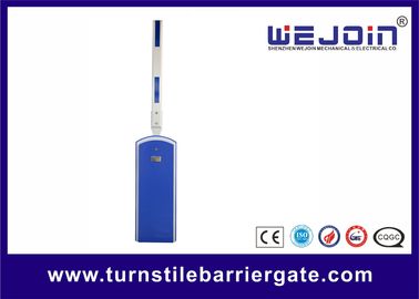 Compression Spring Barrier Arm Gate , Avoid Accidents Vehicle Access Control Boom Barrier Gate