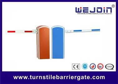 Car park security boom parking lot barrier gate with access control
