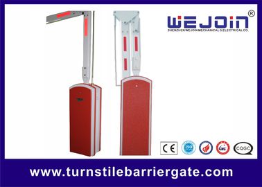 Vehicle access control Parking Barrier Gate With RS485 Communication Module
