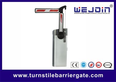 90 degree square folding arm electronic barrier gates