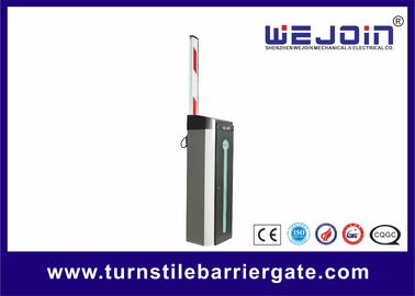 Heavy Duty Boom Barrier Gate with R&amp;G LED Housing For Access Control and Parking System