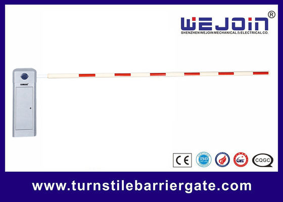 LED Boom Traffic Barrier Gate Security Manual Release Parking Lot Barrier