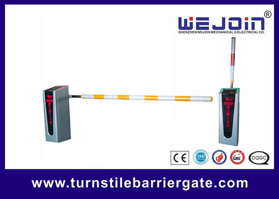110v/220v parking barrier for traffic control and safety with LED