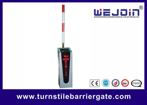 Automated Boom Gate Intelligent Barrier Bi Directional Parking System