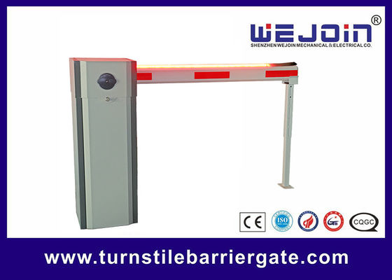 Snazzy Designed Intelligent Barrier With Changeable Installation