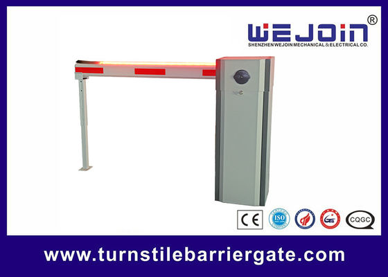 High Speed Intelligent Barrier Gate , Automatic Traffic Parking Lot Turnstile IP44