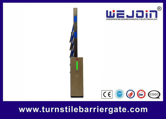Remote Control Automatic Traffic Barrier Gate with DC Brushless Motor