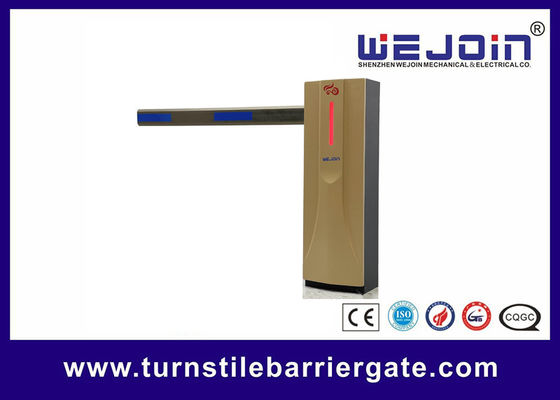 DC 24V Low Noise Parking Lot Gate with Long Service Life 1.8-6s Running Speed