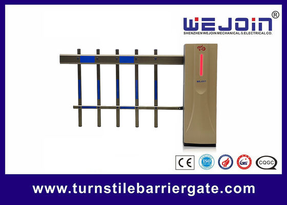DC Brushless Motor Automatic Barrier Gate 3-6m Length