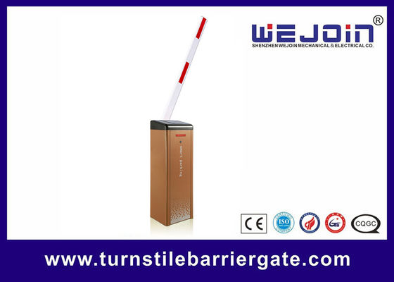 DC24V Automatic Boom Barrier Gate for vehicle management WEJOIN E30