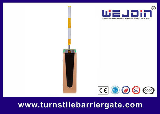 Bi-Directional Movement Automatic Traffic Barrier Gate For Traffic Control -30C- 75C