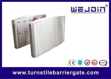 Access Control Flap Barrier Gate For Spare Club , bi-direction Gate for new product