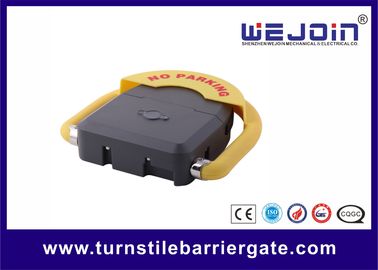 Customize anti-theft car manual parking space lock IP68 remote control 