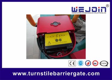 Customize anti-theft car manual parking space lock IP68 remote control 