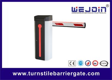 IP55 LED Barrier Gate with LED Arm For Infrared Photocells