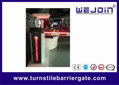 IP55 LED Barrier Gate with LED Arm For Infrared Photocells