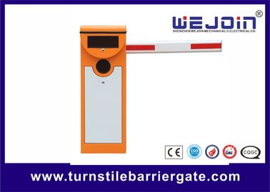 1 Second High Speed Barrier Gate With Loop Detecter Options