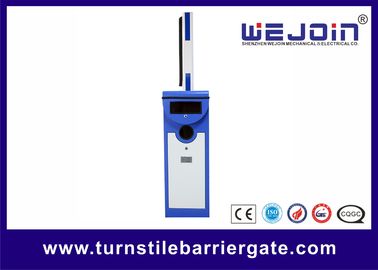 AC110V/220V Automatic Parking Boom Barrier Gate With Telescopic Boom Option