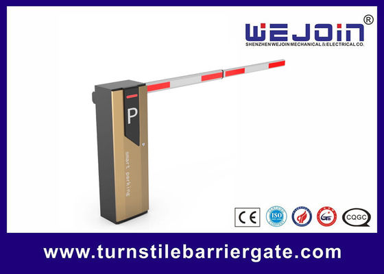 User-Friendly 120w Electronic Barrier Gates Convenient Bluetooth Control