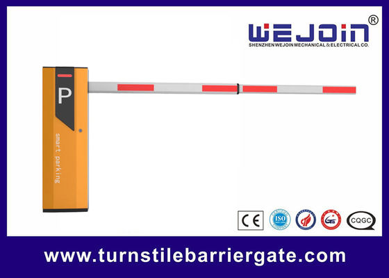 Vehicle Access Control Non-Spring Barrier Gate 180-265VAC Maintenance-free