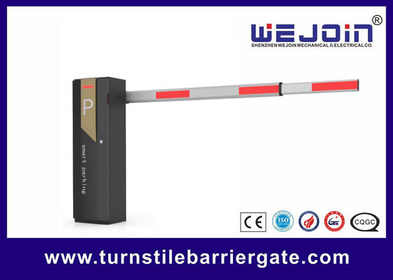 Max Power 120w Electronic Parking Lot Barrier Gates Bluetooth Control Remote Service