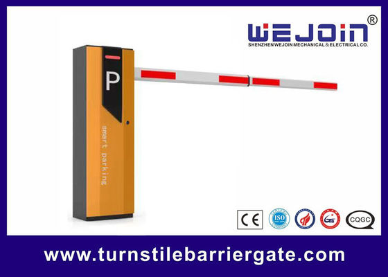 CE ISO Traffic Arm Barriers Automatic Barrier Gate 1.8S 3S 6S Speed