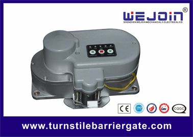 Automatical Half Height Turnstile Access Control System For Security , Double Direction
