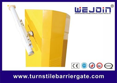 Commercial Variable Frequency Vehicle Barrier Gate For Toll Applications , 1-5s Adjustable