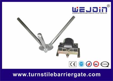 Automatic Half Height Electric Turnstile Entrance Access Control Fault Detection