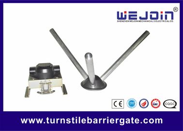 Automatic Half Height Electric Turnstile Entrance Access Control Fault Detection