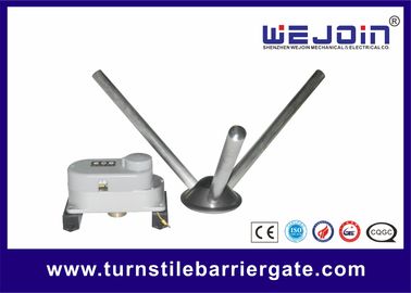 Automatic Half Height Electric Turnstile Entrance Access Control Fault Detection