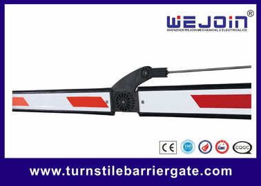 Balanced Boom Intelligent Toll Gate / Vehicle Barrier System Ac 220v , Ac 110v