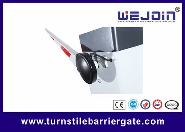 Highly Secure Intelligent Barrier Gate Electric Manual Release With Straight Barrier Arm