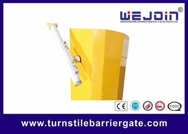 Commercial Variable Frequency Automatic Barrier Gate For Toll Applications , 1-5s Adjustable