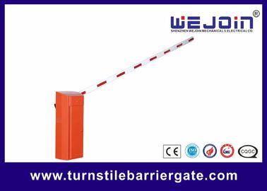 Variable Frequency Barrier Gate
