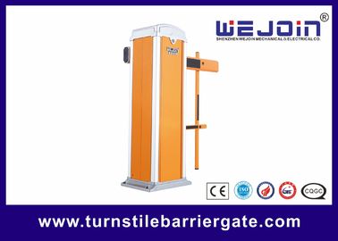 Silver Grey Color Outdoor 120w Electric Driveway Gates Compatible Rs485 Communication Module
