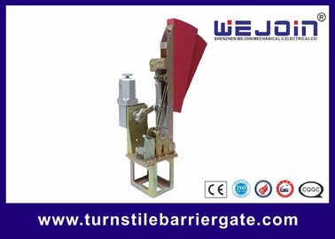 Widen Lane SS Automatic Turnstile Security Systems Electro - Mechanical Design