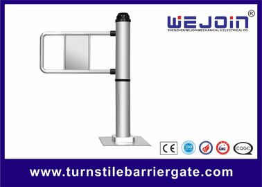 Traffic Light  Swing Barrier Gate 110v / 220v With Steel and Aluminum Alloy Motor