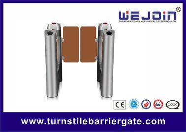 High Class Swing Speed Gate Access Control System For Upscale Community