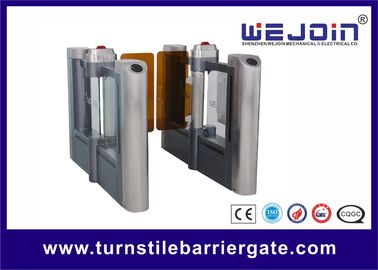 High Class Swing Speed Gate Access Control System For Upscale Community